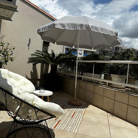 Apartman Fox Спліт Екстер'єр фото