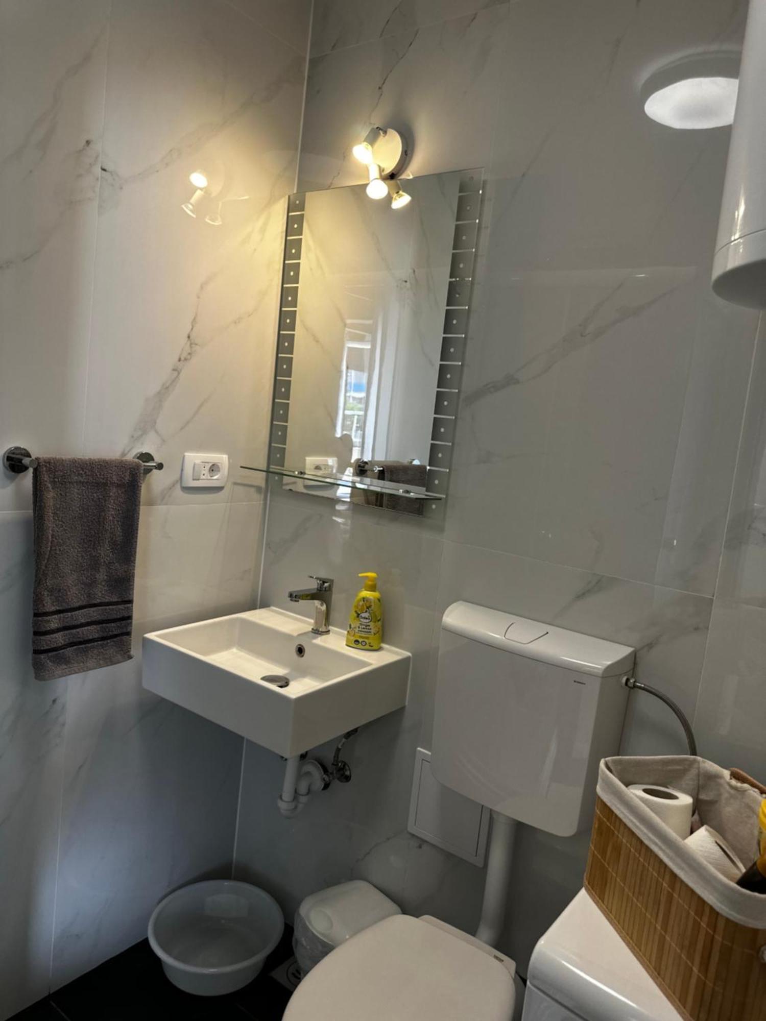 Apartman Fox Спліт Екстер'єр фото