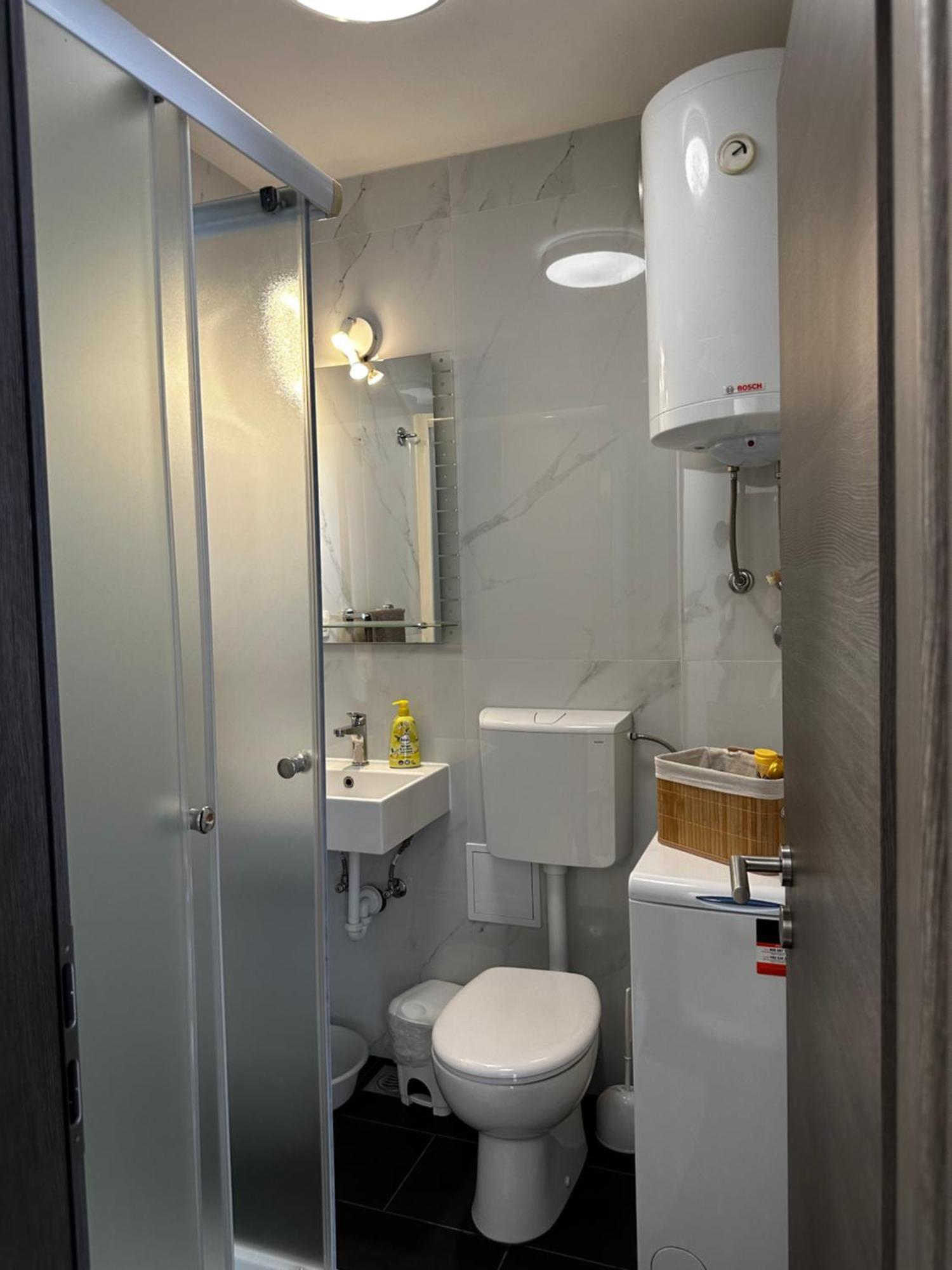 Apartman Fox Спліт Екстер'єр фото