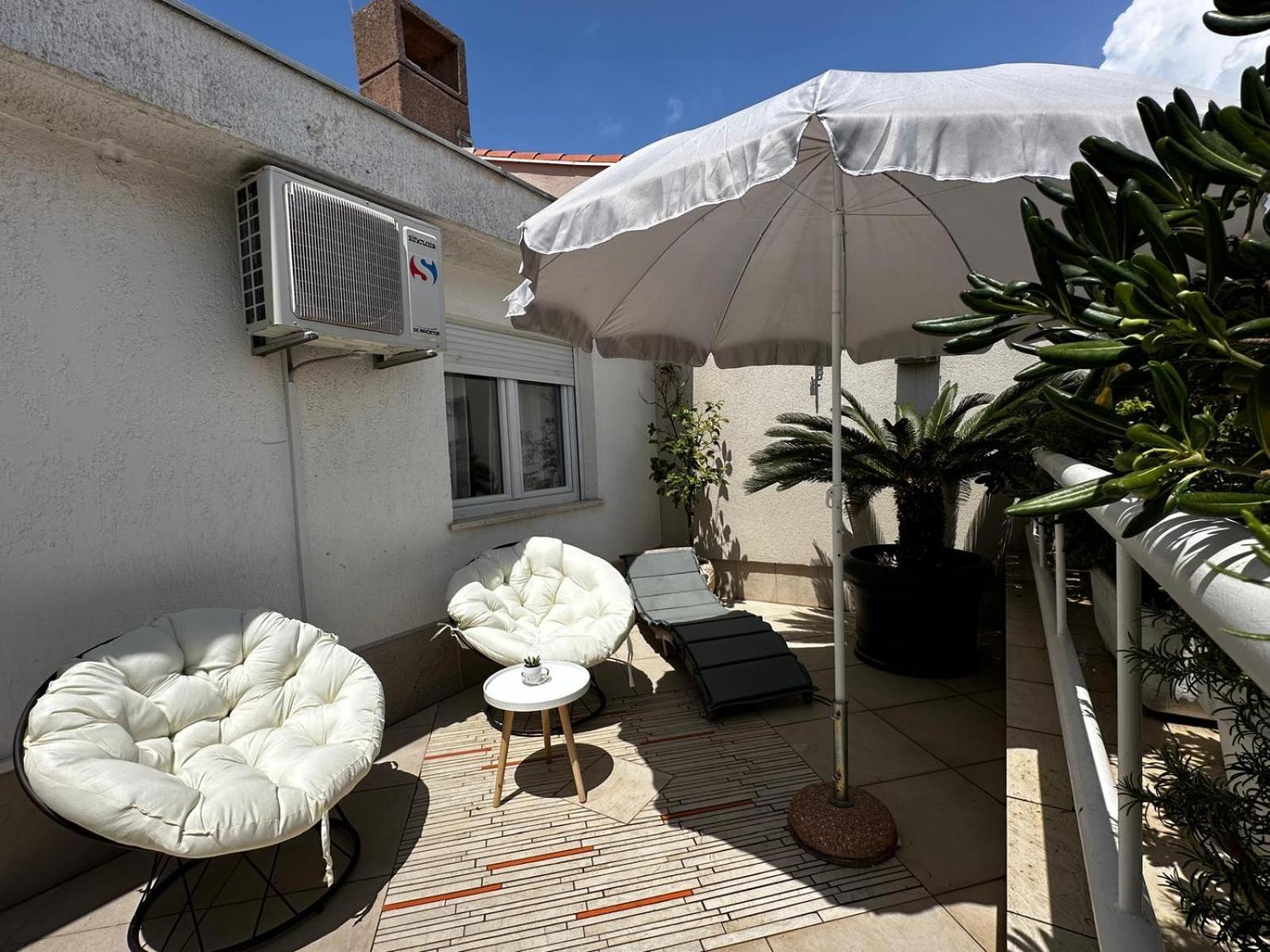 Apartman Fox Спліт Екстер'єр фото
